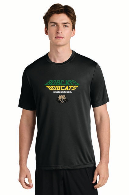 3D Sport-Tek® PosiCharge® Competitor™ Tee NAC25