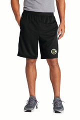 Bobcats Sport-Tek® PosiCharge® Position Short with Pockets NAC25