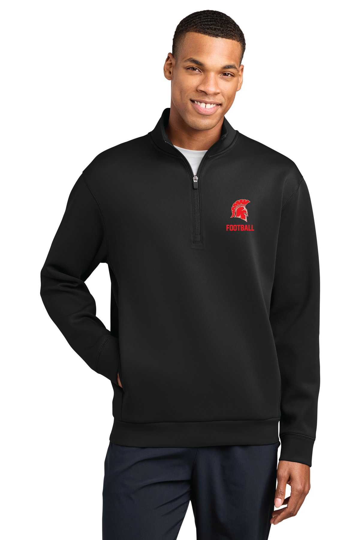 Shield Sport-Tek® Pro Perform 1.4-Zip AFLFall26