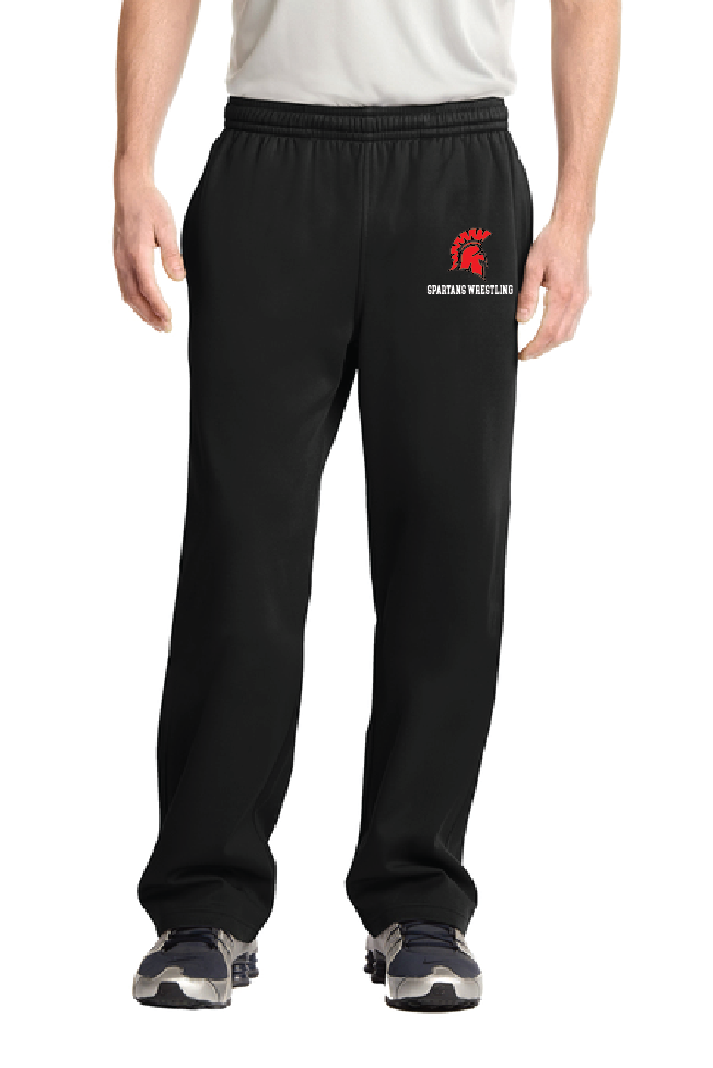 Shield Sport-Tek® Sport-Wick® Fleece Pant SCSWrestle25
