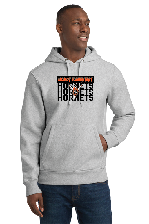 3Peat Sport-Tek® Super Heavyweight Pullover Hooded Sweatshirt Momot25