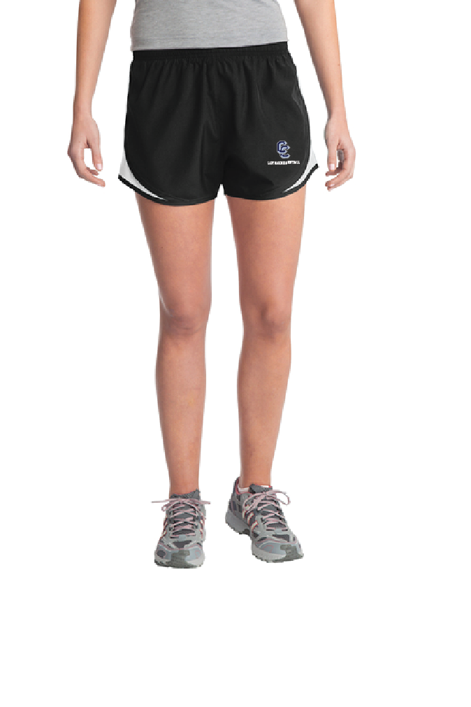 Shield Sport-Tek® Women's Cadence Short CCLM25