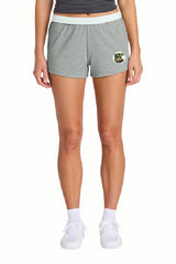 Bobcats Sport-Tek® Women’s Jersey Knit Squad Short NAC25