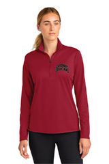Double Arched Sport-Tek® Women’s Micropique Sport-Wick® 1-4-Zip 6fund25