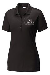 St. Mark's Sport-Tek ® Women's PosiCharge ® Competitor ™ Polo SMEC25