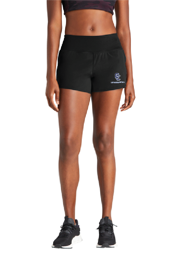 Shield Sport-Tek® Women's Repeat Short CCLM25