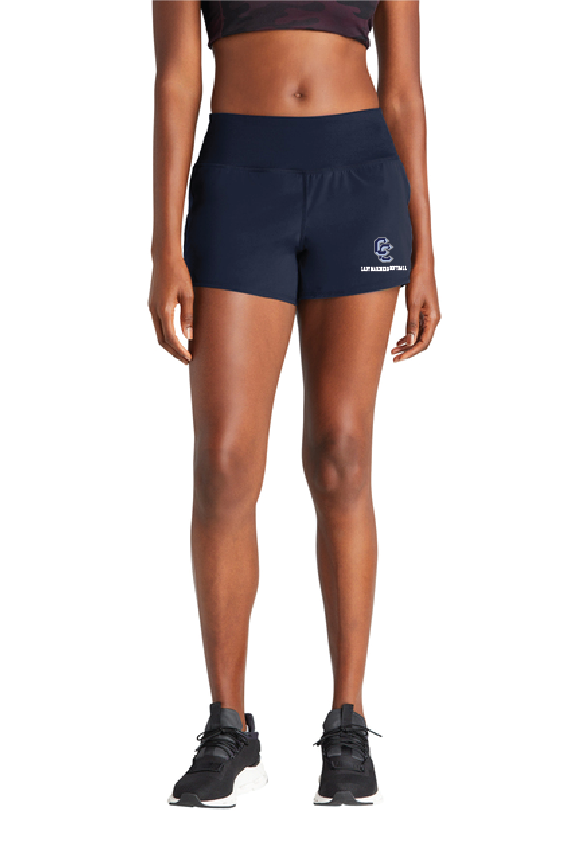 Shield Sport-Tek® Women's Repeat Short CCLM25