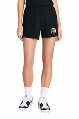 Bobcats Sport-Tek® Women’s Club 5” Short NAC25