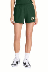 Bobcats Sport-Tek® Women’s Club 5” Short NAC25