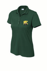 Bobcats Sport-Tek® Women's Micropique Sport-Wick® Polo NAC25