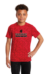 Lane Sport-Tek ® Youth Digi Camo Tee 6fund 25