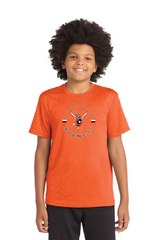 Powerhouse Sport-Tek® Youth Heather Contender™ Tee Glasgow25