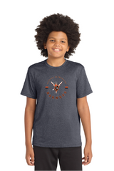 Powerhouse Sport-Tek® Youth Heather Contender™ Tee Glasgow25