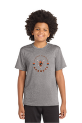 Roundhouse Sport-Tek® Youth Heather Contender™ Tee Oak25