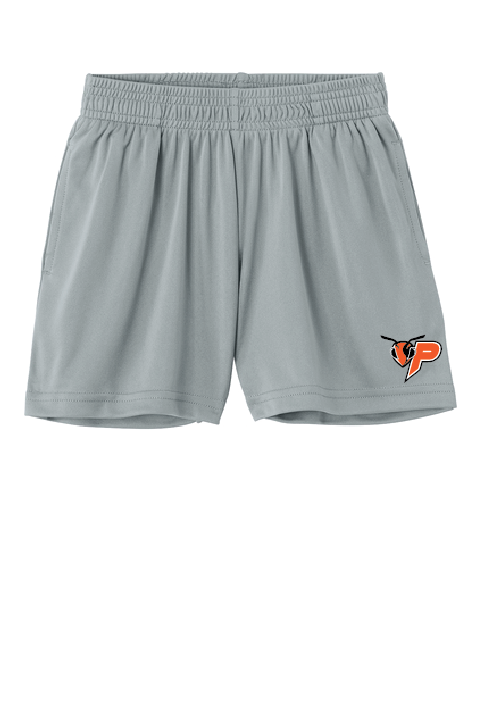 PBee Sport-Tek® Youth PosiCharge® Competitor™ 5” Pocketed Short SMS25