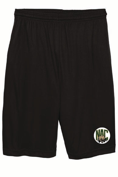 Bobcats Sport-Tek® Youth PosiCharge® Competitor™ Short NAC25