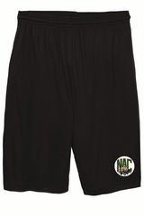 Bobcats Sport-Tek® Youth PosiCharge® Competitor™ Short NAC25