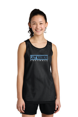 Vortex Sport-Tek® Youth PosiCharge® Reversible Mesh Tank CCLM25