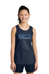 Vortex Sport-Tek® Youth PosiCharge® Reversible Mesh Tank CCLM25