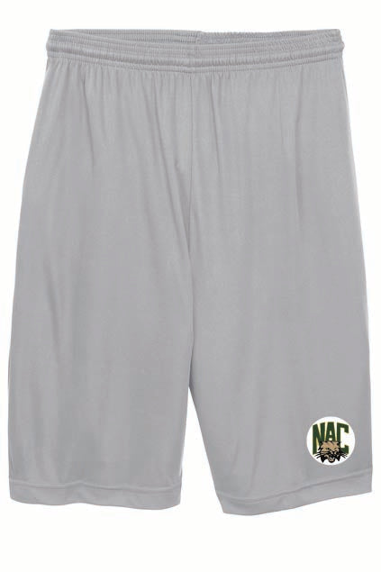 Bobcats Sport-Tek® Youth PosiCharge® Competitor™ Short NAC25