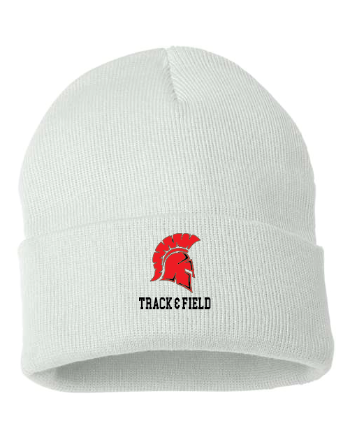 Shield Sportsman 12in Solid Cuffed Beanie SaranacT&F