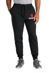 Stacked Jerzees Ultimate™ Unisex CVC Ring Spun Pocket Jogger Saranac FB
