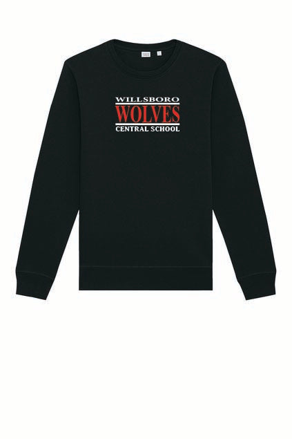 Class Act Stanley-Stella Unisex Roller Crewneck Sweatshirt Wills25