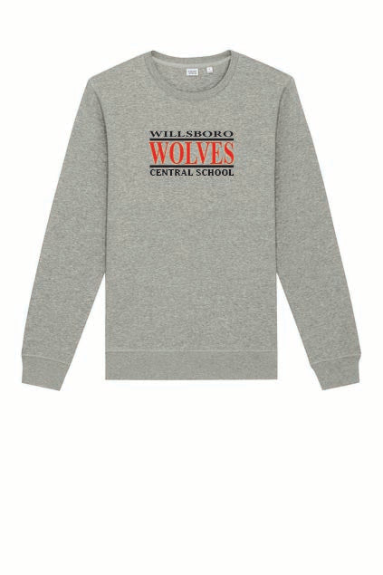 Class Act Stanley-Stella Unisex Roller Crewneck Sweatshirt Wills25
