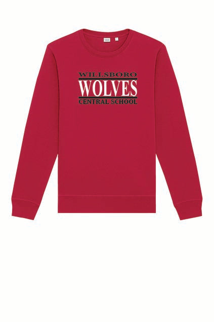 Class Act Stanley-Stella Unisex Roller Crewneck Sweatshirt Wills25