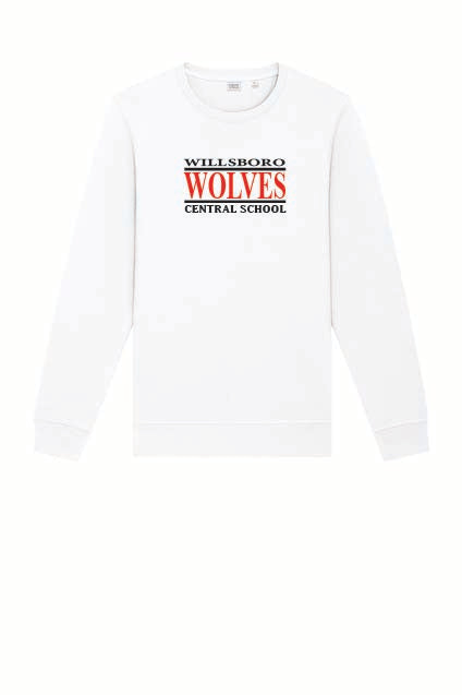 Class Act Stanley-Stella Unisex Roller Crewneck Sweatshirt Wills25