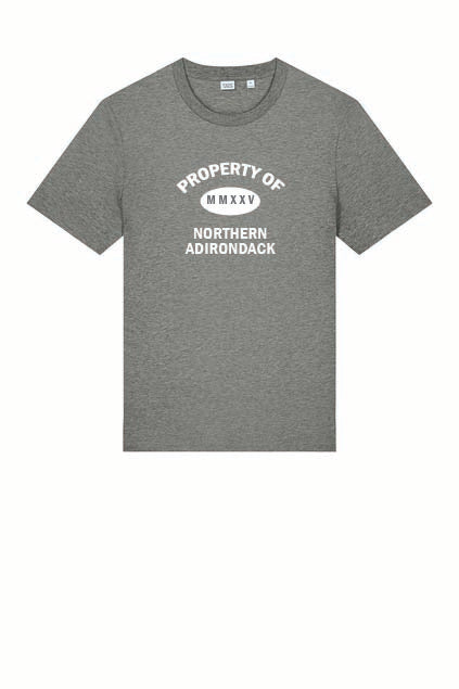 Property Of Stanley Stella Unisex Creator 2.0 Tee NAC25
