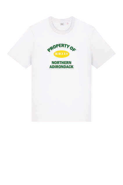 Property Of Stanley Stella Unisex Creator 2.0 Tee NAC25