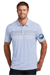 Icing TravisMathew Coto Performance Chest Stripe Polo D3 hockey