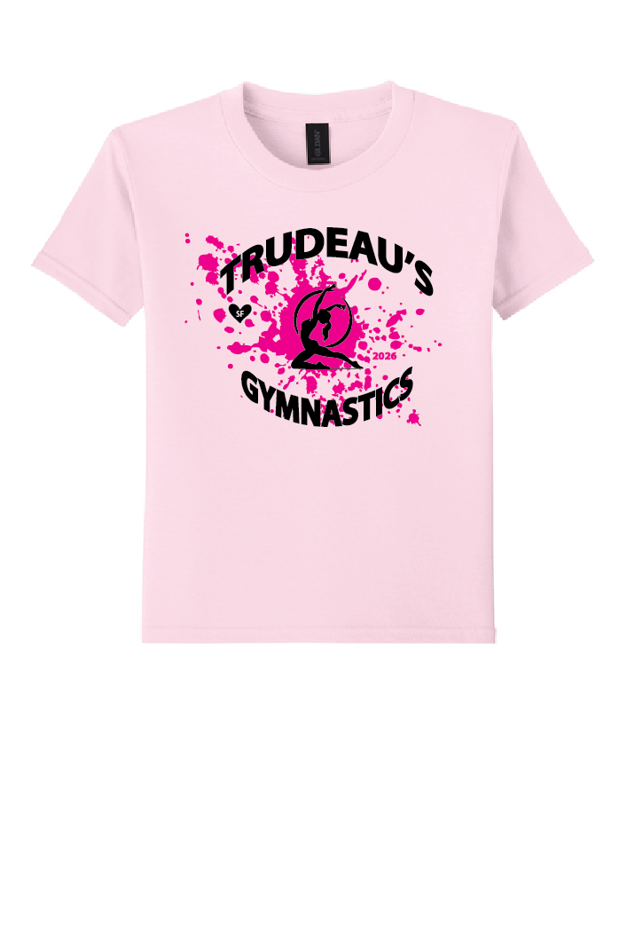 Gildan Gildan Youth Softstyle® T-Shirt TGYM26