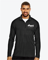 MGMTLCOC Team365 Men's Zone Performance Quarter-Zip Pullover CVES25