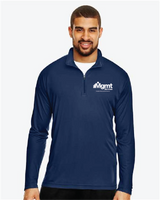 MGMTLCOC Team365 Men's Zone Performance Quarter-Zip Pullover CVES25