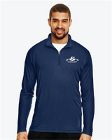 S3LCOC Team365 Men's Zone Performance Quarter-Zip Pullover CVES25