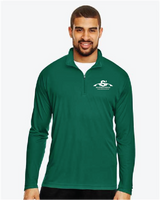S3LCOC Team365 Men's Zone Performance Quarter-Zip Pullover CVES25