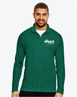 MGMTLCOC Team365 Men's Zone Performance Quarter-Zip Pullover CVES25