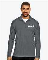MGMTLCOC Team365 Men's Zone Performance Quarter-Zip Pullover CVES25