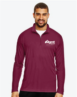 MGMTLCOC Team365 Men's Zone Performance Quarter-Zip Pullover CVES25