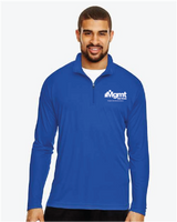 MGMTLCOC Team365 Men's Zone Performance Quarter-Zip Pullover CVES25