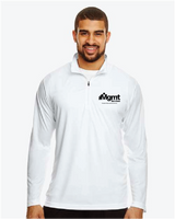 MGMTLCOC Team365 Men's Zone Performance Quarter-Zip Pullover CVES25
