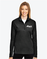 MGMTLCOC Team365 Women's Zone Performance Quarter-Zip Pullover CVES25