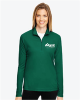MGMTLCOC Team365 Women's Zone Performance Quarter-Zip Pullover CVES25