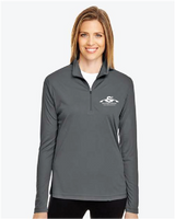 S3LCOC Team365 Women's Zone Performance Quarter-Zip Pullover CVES25