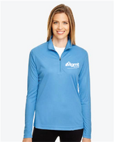 MGMTLCOC Team365 Women's Zone Performance Quarter-Zip Pullover CVES25