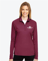 S3LCOC Team365 Women's Zone Performance Quarter-Zip Pullover CVES25