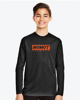 Whirlwind Team365 Youth Zone Performance Long Sleeve T-Shirt Momot25