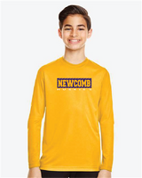 Vortex Team 365 Youth Zone Performance Long Sleeve T-Shirt NCSH25